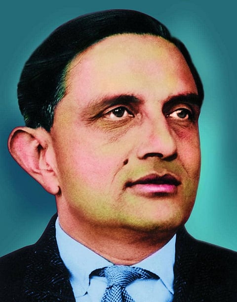 Dr. Vikram Sarabhai: The man who fathered the Indian space program