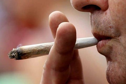 Marijuana might not be as harmful as it seems