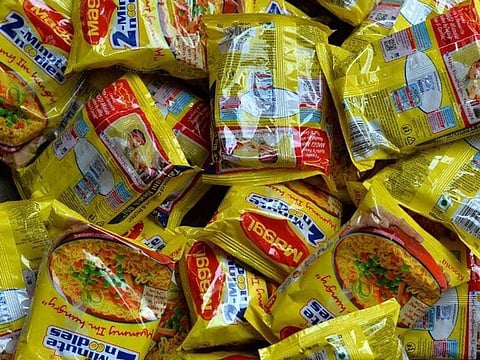 Maggi will return to retail shelves soon: Paswan