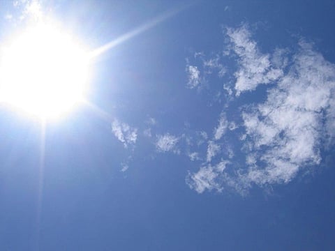 India’s mean temperature rose by 0.6 degrees Celsius in 110 years