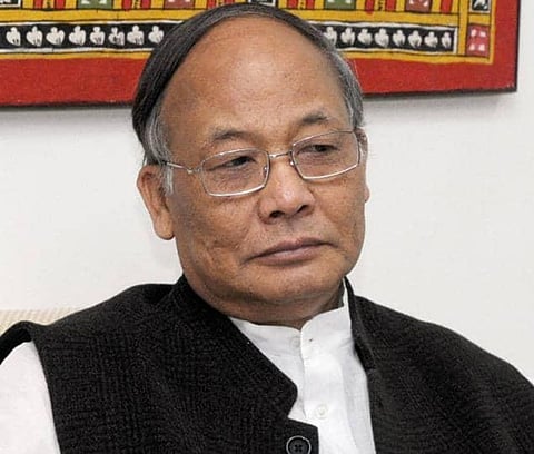 Won’t accept peace accord with NSCN (IM) if Manipur affected: Ibobi Singh