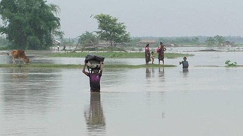 Death toll in Bengal rains and floods crosses 50