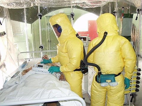 Ban Ki-moon announces the closure of UN emergency mission for Ebola