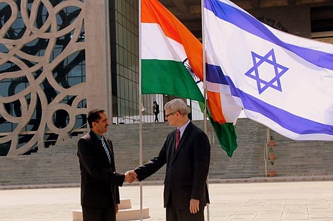 Cat out of the Bag: India’s geopolitical abstention is not an approval of Israeli offensive against Palestine
