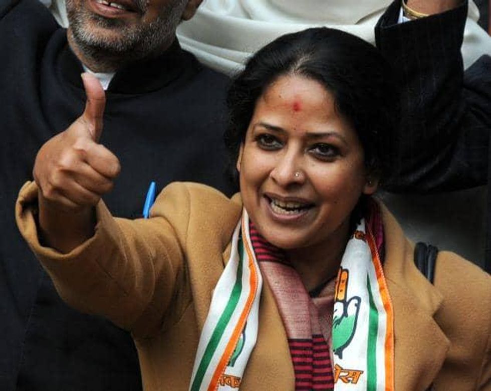 People of Delhi have lost faith in AAP: Congress