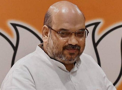 Our workforce will defeat Mamata, says Amit Shah