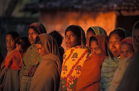 SECC: 75 per cent of rural households in India survive on less than Rs.5000