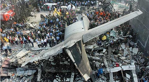 Indonesian plane crash: 142 feared dead