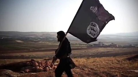 IS militants attack prison of Hasaka, all inmates set free