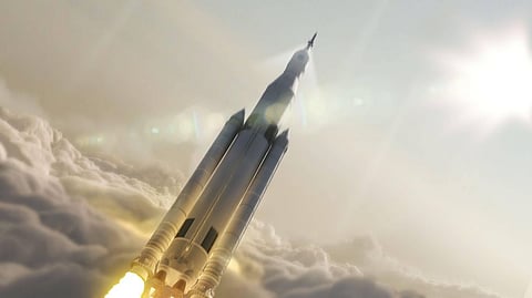 NASA’s next big move: Humans to safely land, live and work on Mars