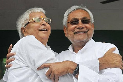 Poor don’t need Yoga, it is meant for pot-bellied rich: Lalu Prasad