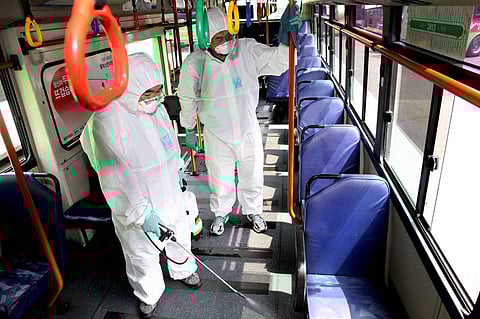 Another dies of MERS in South Korea