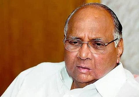 No probe going on against Sharad Pawar, says Fadnavis