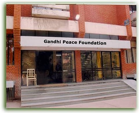 Politicos using Gandhian principles to gain personal growth: Gandhi Peace Foundation