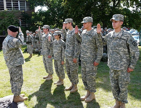 US Federal court allows Sikh to join ROTC with articles of faith