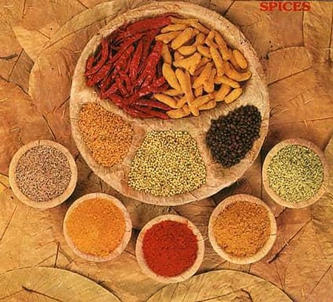 Indian Spices Shop : How an Indian merchant created his success story abroad