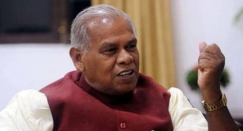 Jitan Ram Manjhi likely to join NDA, BJP initiates talks with allies