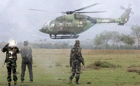 North East is the most unsafe place for security forces: South Asia Terrorism Panel