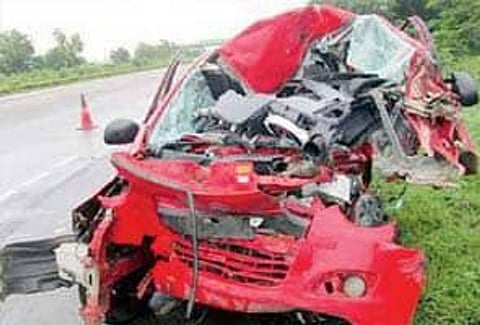 Mumbai Expressway crash : Will ensure justice for my father, says Nilofer Hussain