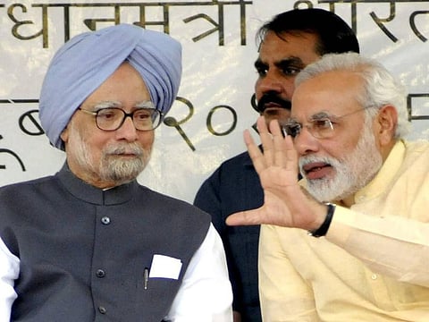 Narendra Modi is a better communicator, says Manmohan Singh