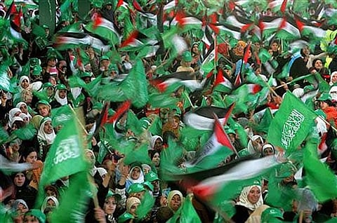 Palestinian Hamas group not a terror organisation: Egypt Court