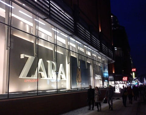 Indian-American executive of Zara sued for discrimination