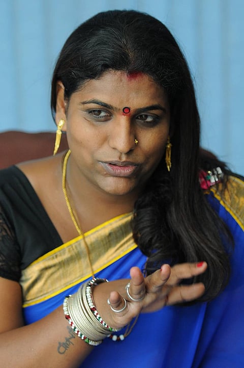 Gender Apartheid: The story of Amruta Alpesh Soni and transgender rights in India