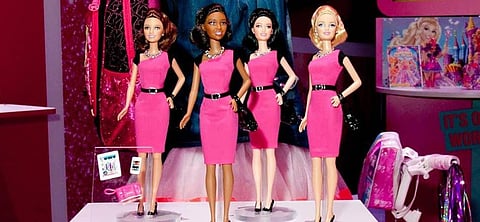 Is Barbie doll hypersexualized? It was meant to be