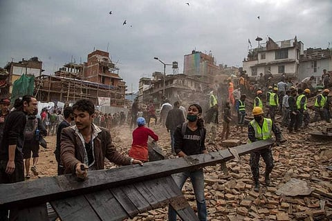 No possibilities of a massive earthquake in India soon, say scientists