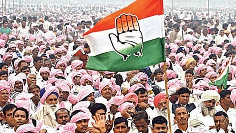 Congress wants to know your caste before you join the Grand Old Party