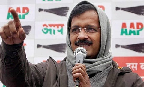 Delhi Chief Minister Arvind Kejriwal announces Rs 36 crore compensation for rain hit farmers
