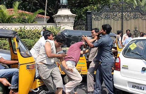 Increasing cases of road rage: Why is India so angry?