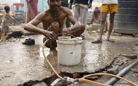 Delhi’s water woes: How AAP plans to adapt Singapore’s ‘water re-use model’