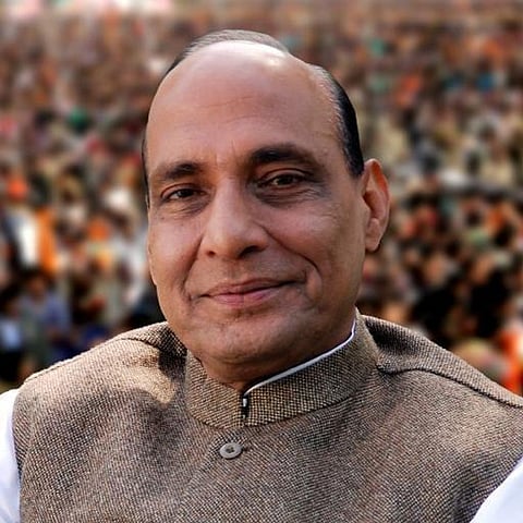 Rajnath Singh admitted to ICU at Medanta Medicity due to heart problems