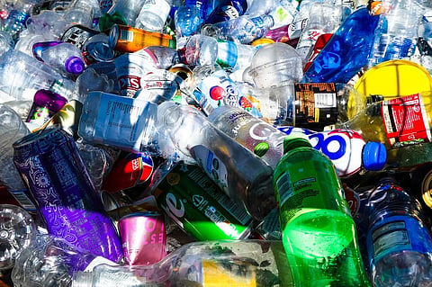 The resolution on plastic pollution will be formally decided by the member states in the closing plenary meeting of the Assembly.  (Representational Image)   |   Unsplash