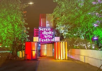 The Serendipity Arts Festival has been awarded the Best Cultural Festival award in the traveller's award segment, at the 8th Annual LCD Berlin Awards 2021-22. (IANS)
