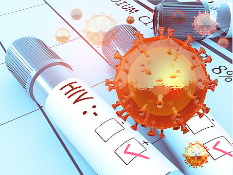 New CRISPR technique in human blood to help find cure for HIV. (Unsplash)
