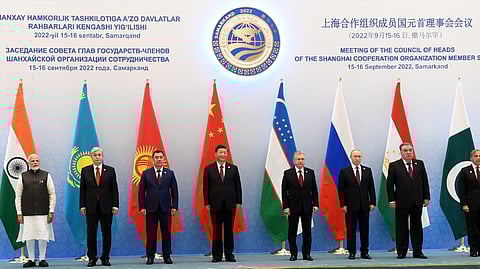 SCO की विदेश मंत्रियों की दो दिन की बैठक गोवा में शुरू(सांकेतिक /Wikimedia Commons)