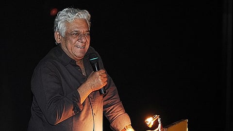 ओम पुरी की तस्वीर