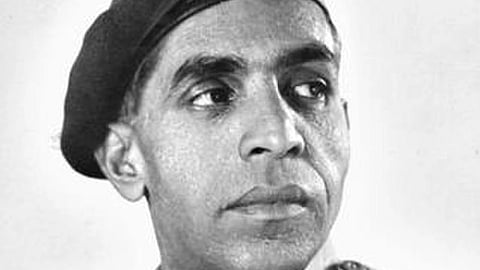 Brigadier Mohammad Usman - ब्रिगेडियर मोहम्मद उस्मान 15 जुलाई 1912 को बीबीपुर गांव में जन्मे थे। (Wikimedia Commons)