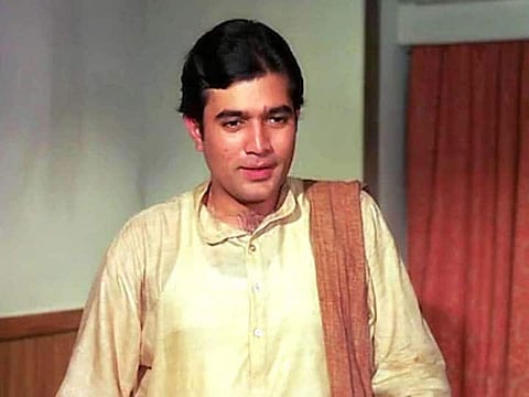 Rajesh Khanna : राजेश खन्ना ने इस फिल्म के फीस के तौर पर एक रुपये भी चार्ज नहीं किए थे। (Wikimedia Commons)