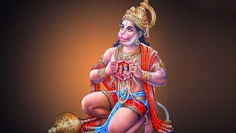 Hanuman Janmotsav :  इस बार हनुमान जन्मोत्सव के दिन ग्रहों का अद्भुत संयोग बन रहा है (Wikimedia Commons)