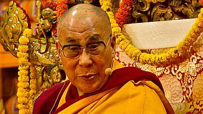 14वें दलाई लामा ने यह साफ घोषणा कर दी है की 15वें दलाई लामा उनके द्वारा या फिर उनके संगठन के द्वारा ही चयनित होगा। [Pixabay]