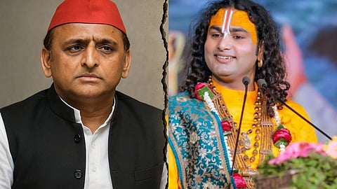 वीडियो का क्लिप व्यापक तरीके से शेयर किया गया, लेकिन जब असली संदर्भ सामने आया [X]