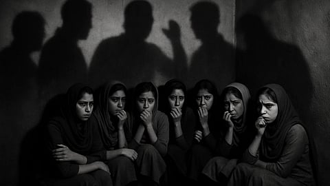 अजमेर रेप केस (Ajmer Rape Case) स्कूल के बच्चों को दिखाती है सांकेतिक तस्वीर
