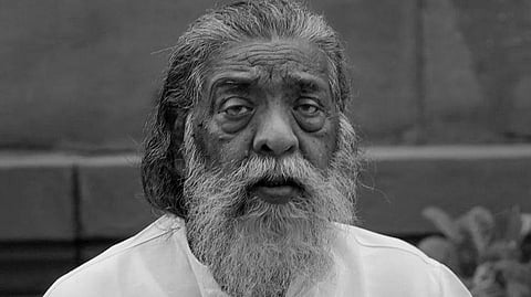 शिबू सोरेन (Shibu Soren) तसवीर
