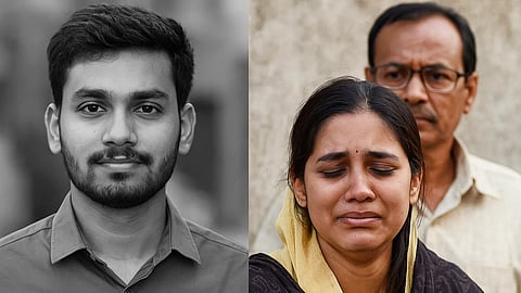 बिहार के सहरसा ज़िले में एक दिल दहला देने वाली घटना ने पूरे राज्य को हिलाकर रख दिया है।   (Sora AI)