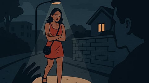 बलात्कार का सच (Sora AI)