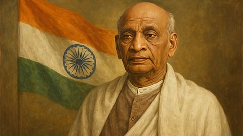 भारत के आयरन मैन। (Sora AI)