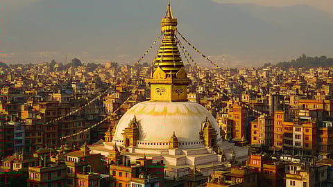 सोशल मीडिया की एक फोटो ने खोला नेपाल के घिनौने अपराध का राज़।   (AI)